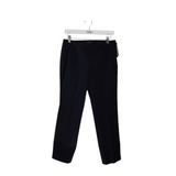 LAFAYETTE 148 NWT$248 ANKLE DESIGNER PANT NAVY 4
