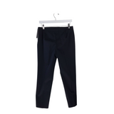 LAFAYETTE 148 NWT$248 ANKLE DESIGNER PANT NAVY 4
