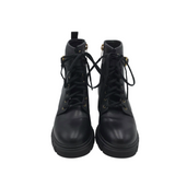 RET$190 COMBAT BOOTS BLACK 8M