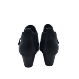 BARETRAPS ANKLE BOOTIES BOOTS BLACK 9M