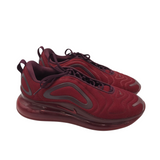 NIKE AIR MAX 720 SNEAKER MEN SHOE MIDNIGHT MAROON 10.5