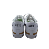 NIKE HIGH TOP SNEAKER SHOES WHITE 9.5