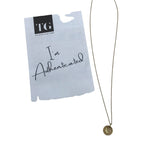 DAVID YURMAN RET$1300 18k MOON/STAR NECKLACE LUXE JEWELRY