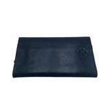 PATRICIA NASH FLORAL EMBOSSED WALLET GREEN