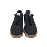 ADIDAS SNEAKER MEN SHOE BLACK BROWN 9.5