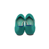 ROTHY’S FLAT SHOES GREEN 7