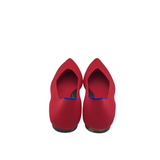 ROTHY’S FLAT SHOES RED 7