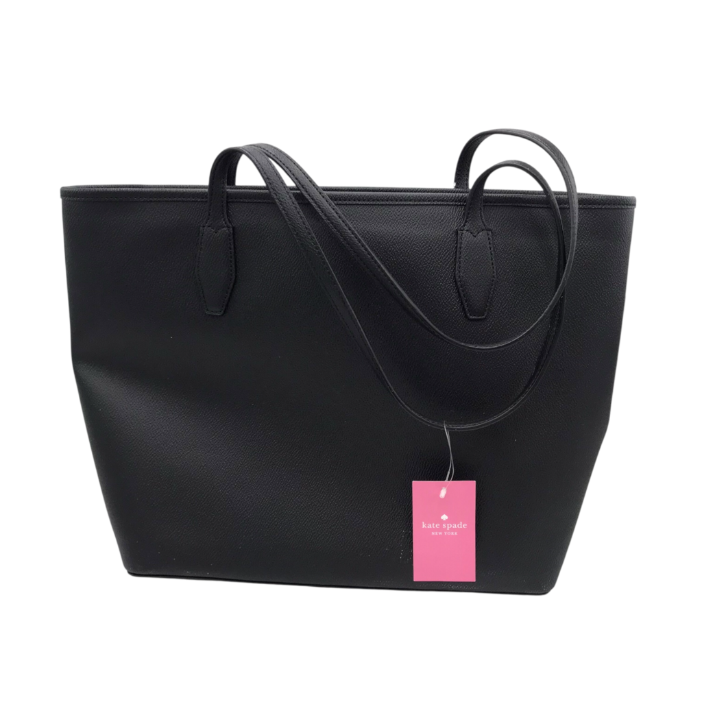 KATE SPADE NWT$329 TOTE HANDBAG BLACK