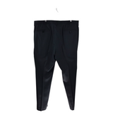 ROUNDTREE & YORKE STRAIGHT LEG MEN PANT COAL 40/30