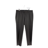 ERMENEGILDO ZEGNA STRAIGHT LEG MEN PANT GREY 38