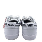 VANS NWT$85 SNEAKER MEN SHOE WHITE BLACK 9.5