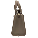 COACH RET$378 SMITH MINI TOTE HANDBAG CREME