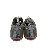 TOMMY BAHAMA FLORAL LOAFER MEN SHOE TAN WHITE 12