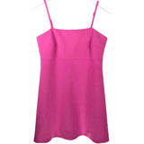LIKELY SLEEVELESS DESIGNER DRESS PINK 4