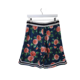 JOHN ELLIOTT FLORAL MEN SHORT NAVY PEACH 2