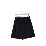 THEORY BERMUDA DESIGNER SHORTS BLACK 4