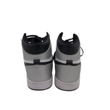 NIKE AIR JORDANS LACE UP MEN SHOE BLACK WHITE 12.5