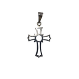 .925 CROSS PENDANT JEWELRY SILVER