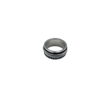 .925 SPINNER RING SILVER 6