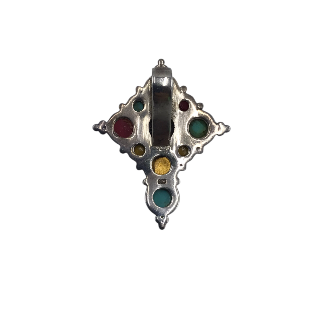 .925 GEMSTONES JEWELRY MULTI