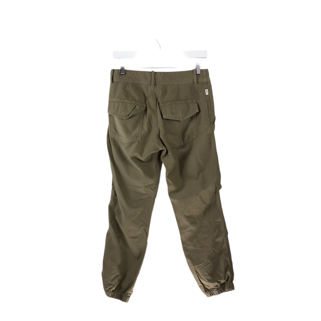 CITIZENS OF HUMANITY JOGGER STYLE DESIGNER PANT OLIVE 24
