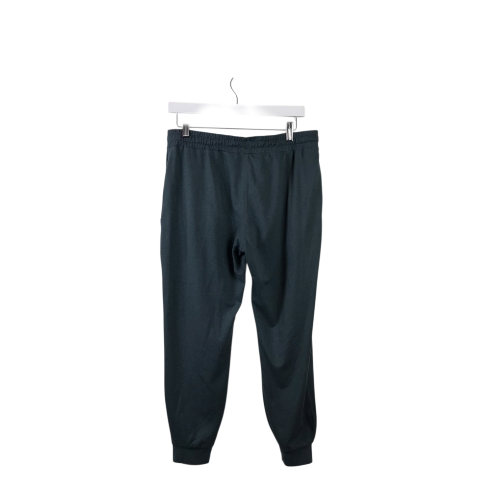 VUORI RET$110 SWEATPANT ACTIVEWEAR GREEN MEDIUM