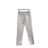 ADRIANO GOLDSCHMIED STRAIGHT LEG DESIGNER JEANS WHITE 26R