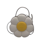 KATE SPADE NWT$429 DAISY HANDBAG WHITE YELLOW
