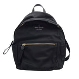KATE SPADE NLYON ZIPPER BACKPACK BLACK