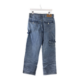 PACSUN NWT$64 BAGGY JEANS BLUE 28X30