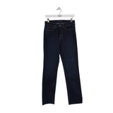NWT STRAIGHT LEG JEANS NAVY 6
