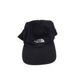 THE NORTH FACE BASEBALL CAP HAT BLACK