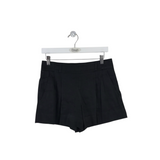 VINCE MINI DESIGNER SHORTS BLACK 2