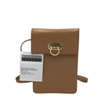 NWT$275 CROSSBODY HANDBAG BROWN