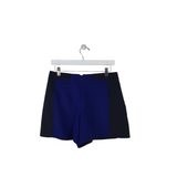 SKORT SKIRT BLUE BLACK SMALL