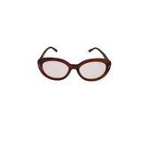 TOM FORD LILY-02 TF1009 CAR EYE w/ BOX 7 CASE LUXE SUNGLASSES BROWN