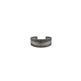 .925 CUFF BRACELET SILVER
