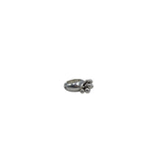 SILPADA CHACHA BALL BEAD RING SILVER 6