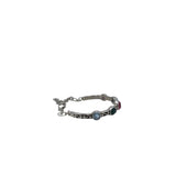 BRIGHTON ELORA GEMS BRACELET PINK BLUE