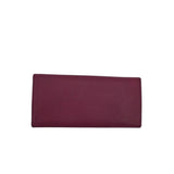 PRADA SAFFIANO LEATHER KEYCASE LUXE ACCESSORIES PINK