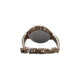 MICHAEL KORS GLITZ BRACELET WATCH ROSEGOLD