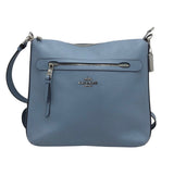 COACH RET$328 CROSSBODY HANDBAG BLUE