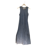 RAG & BONE RT$368 SLEEVELESS DENIM DESIGNER DRESS BLUE 4