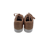 NIKE LACE UP SNEAKERS SHOES BRONZE 8