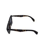 RAG & BONE RET$104 CATEYE SUNGLASSES/READERS BLACK BROWN