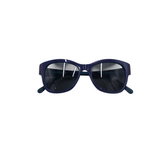 SELIMA OPTIQUE RET$385 ELENA STYLE SUNGLASSES/READERS PURPLE
