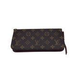 2009 INSOLITE WALLET LUXE WALLET BROWN