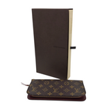 2009 INSOLITE WALLET LUXE WALLET BROWN