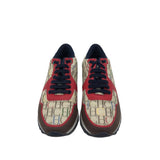 CAROLINA HERRERA LOGO SNEAKERS LUXE SHOES MULTICOLOR 39