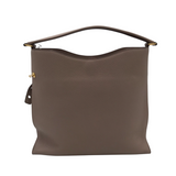 TOM FORD RET:$2690 ALIX LEATHER HOBO LUXE HANDBAG TAUPE